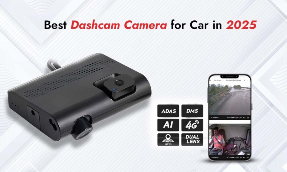 Best Dashcam Camera for Cars in 2025